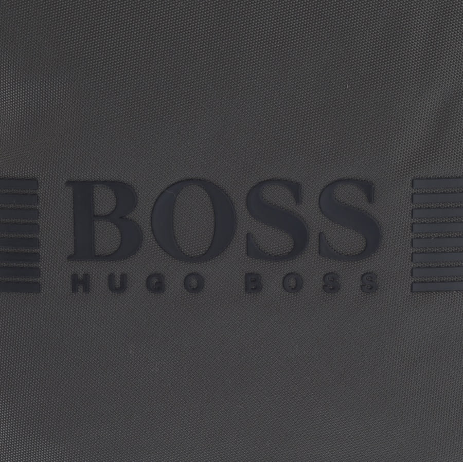 Alternative Image for ProductBOSS HUGO BOSS Pixel Zip Bag Grey3